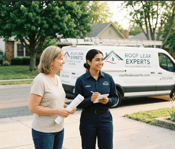 Roof Leak Repair Nortonville, KY FAQs