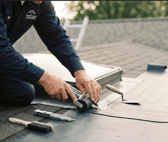Why choose Roof Leak Repair in Nortonville, KY